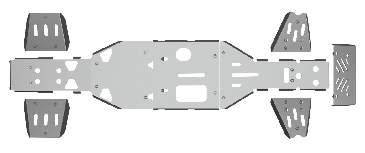 Защита днища AT5 L